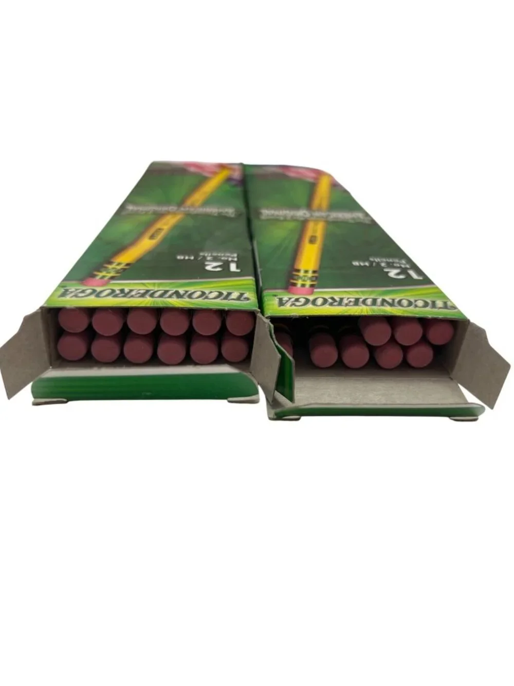 Ticonderoga well prepared